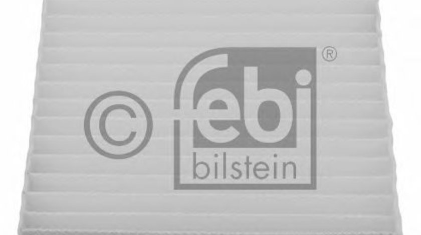 Filtru, aer habitaclu TOYOTA AVENSIS Limuzina (ZRT27, ADT27) (2008 - 2016) FEBI BILSTEIN 27465 piesa NOUA