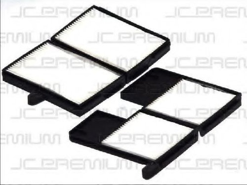 Filtru, aer habitaclu TOYOTA AVENSIS Station Wagon (T22) (1997 - 2003) JC PREMIUM B42001PR piesa NOU...