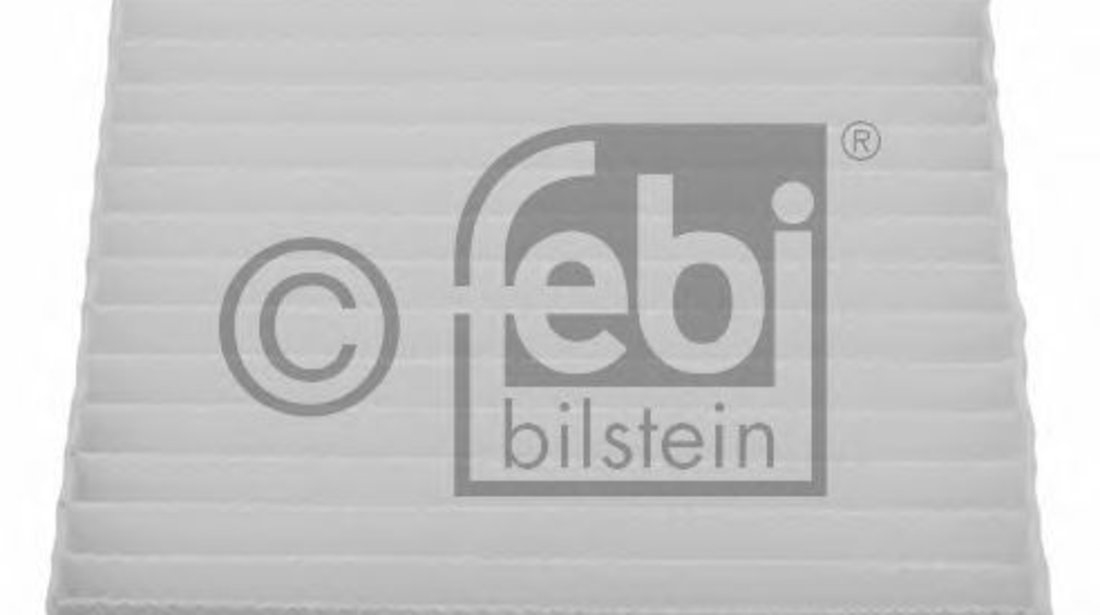 Filtru, aer habitaclu TOYOTA COROLLA (E11) (1997 - 2002) FEBI BILSTEIN 27465 piesa NOUA