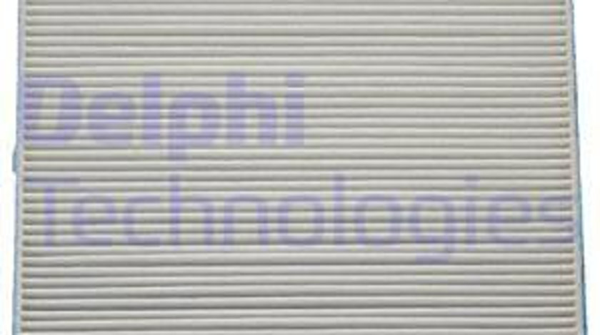 Filtru, aer habitaclu (TSP0325205C DELPHI) ABARTH,ALFA ROMEO,FIAT,OPEL,PEUGEOT,VAUXHALL