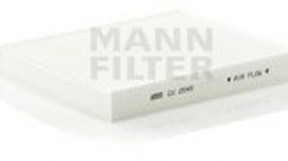 Filtru, aer habitaclu VW FOX (5Z1, 5Z3) (2003 - 2016) MANN-FILTER CU 2545 piesa NOUA