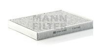 Filtru, aer habitaclu VW MULTIVAN VI (SGF, SGM, SGN) (2015 - 2016) MANN-FILTER CUK 2842 piesa NOUA