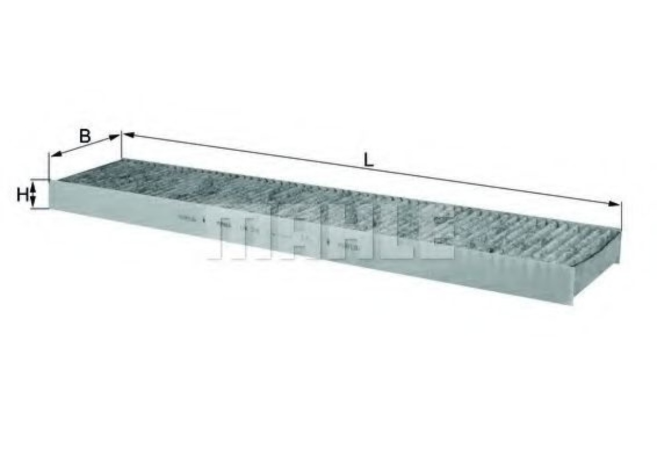 Filtru, aer habitaclu VW SHARAN (7M8, 7M9, 7M6) (1995 - 2010) KNECHT LAK 226 piesa NOUA