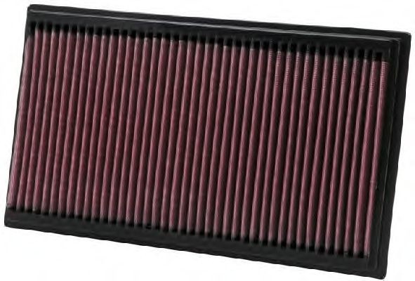 Filtru aer JAGUAR XF SPORTBRAKE (CC9) (2012 - 2014) K&N Filters 33-2273 piesa NOUA