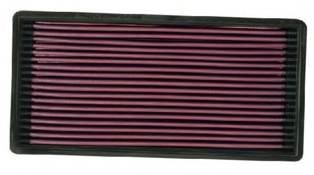 Filtru aer JEEP CHEROKEE (XJ) (1983 - 2001) K&N Filters 33-2018 piesa NOUA