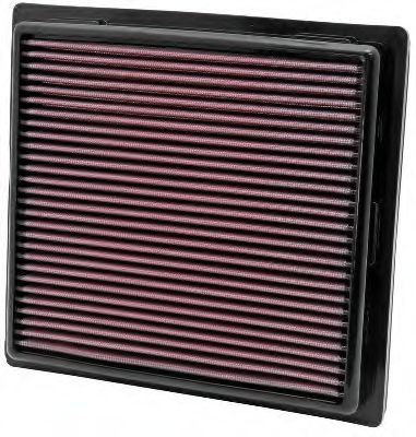 Filtru aer JEEP GRAND CHEROKEE IV (WK, WK2) (2010 - 2016) K&N Filters 33-2457 piesa NOUA