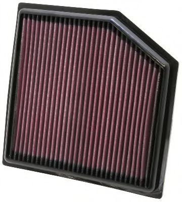 Filtru aer LEXUS IS C (GSE2_) (2009 - 2016) K&N Filters 33-2452 piesa NOUA