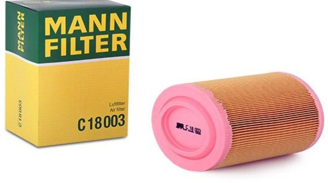 Filtru Aer Mann Filter Alfa Romeo Spider 2006-2011 C18003