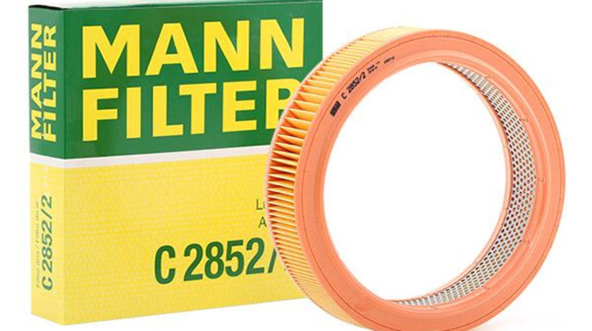 Filtru Aer Mann Filter Audi 80 1991-1996 C2852/2