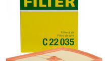 Filtru Aer Mann Filter Audi A1 2015→ C22035