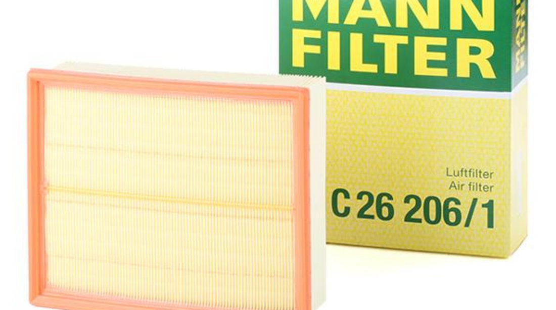 Filtru Aer Mann Filter Audi A4 B5 1997-2001 C26206/1