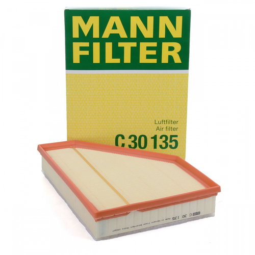 Filtru Aer Mann Filter Bmw Seria 1 E81 2006-2011 C30135