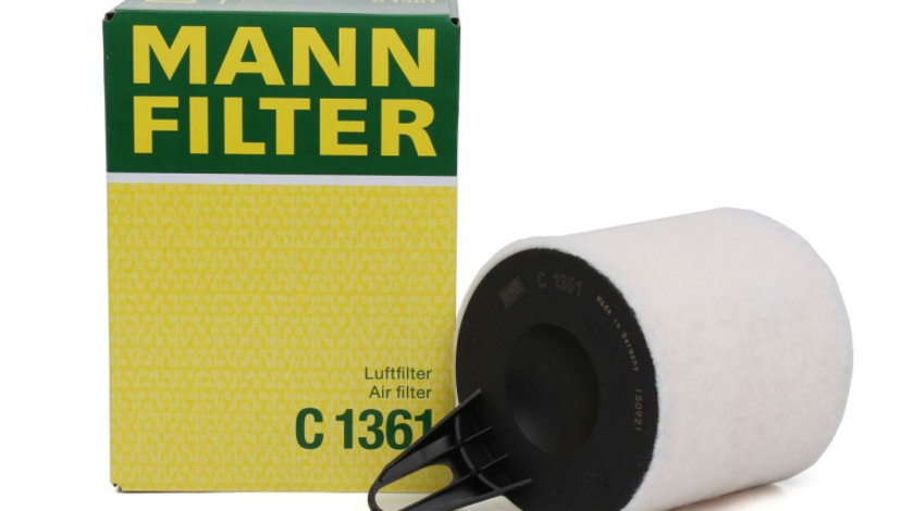 Filtru Aer Mann Filter Bmw Seria 3 E92 2005-2013 318i 320i C1361
