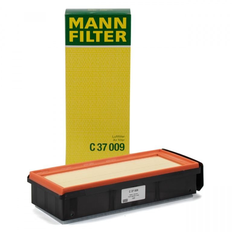 Filtru Aer Mann Filter Bmw Seria 3 F31 2012-2019 C37009