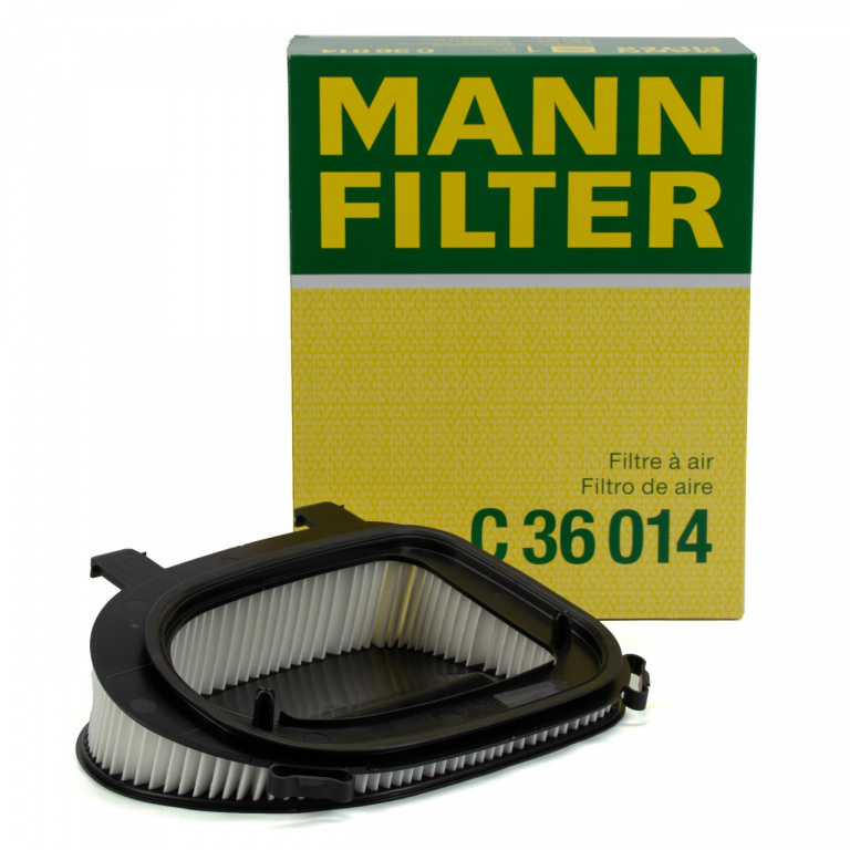 Filtru Aer Mann Filter Bmw X6 E71 2007-2014 C36014