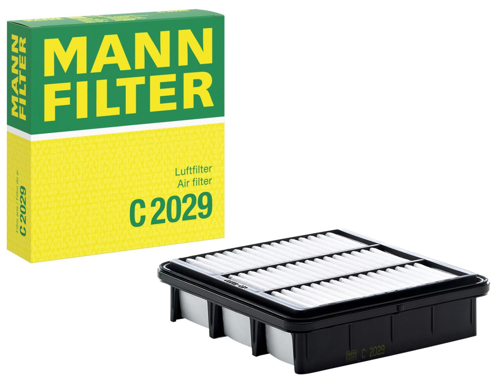 Filtru Aer Mann Filter C2029