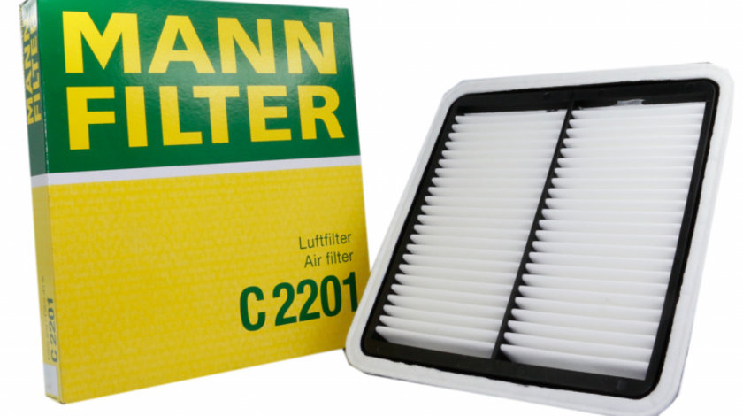 Filtru Aer Mann Filter C2201