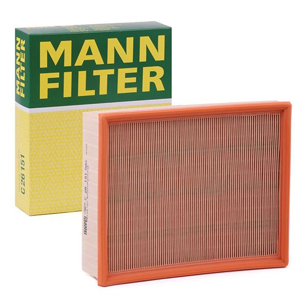 Filtru Aer Mann Filter C26151