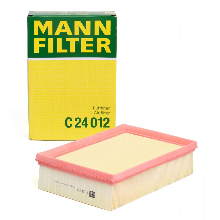 Filtru Aer Mann Filter Chevrolet Trax 2012→ C24012