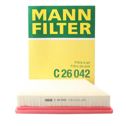 Filtru Aer Mann Filter Land Rover Range Rover Sport 2 2017→ C26042