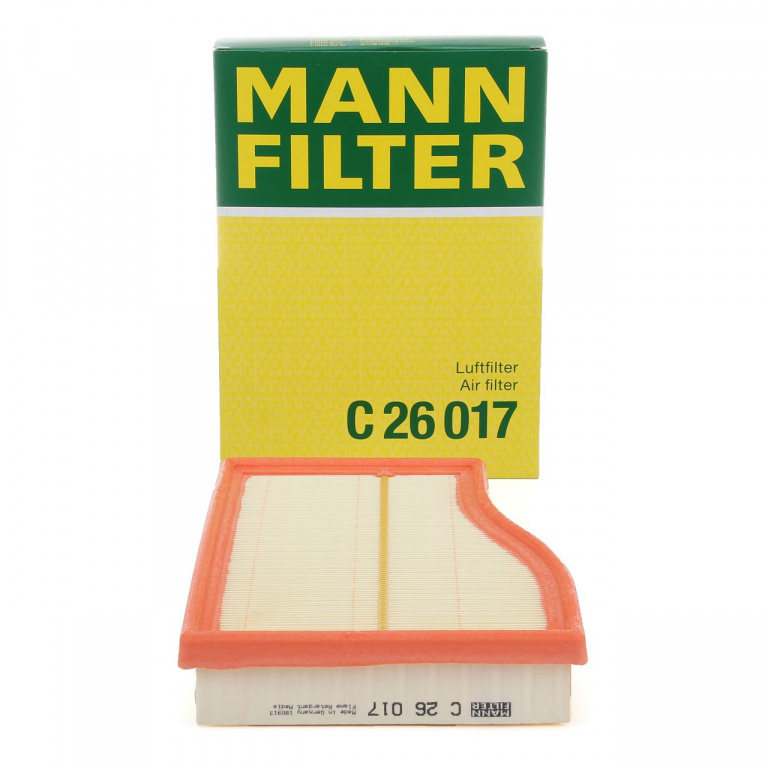 Filtru Aer Mann Filter Mercedes-Benz A-Class W177 2018→ C26017