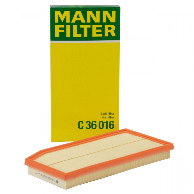 Filtru Aer Mann Filter Mercedes-Benz C-Class C205 2018→ C36016