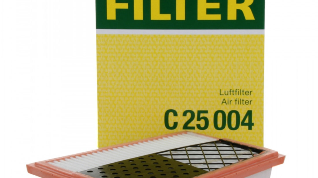 Filtru Aer Mann Filter Mercedes-Benz C-Class S203 2005-2007 C25004