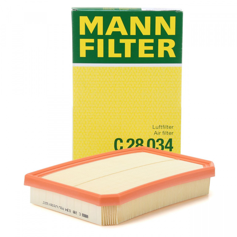 Filtru Aer Mann Filter Mercedes-Benz GLB X247 2019→ C28034