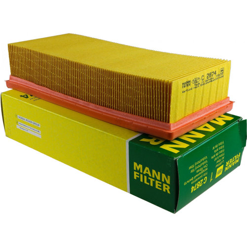 Filtru Aer Mann Filter MG ZR 2001-2005 C2874