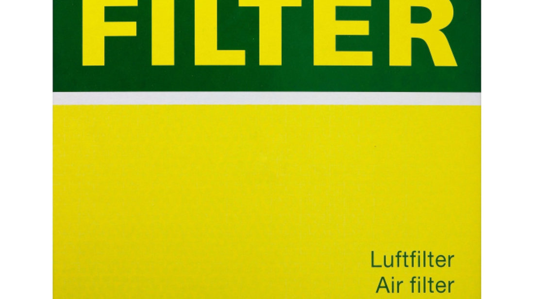 Filtru Aer Mann Filter Nissan Interstar 2002→ C32154/1