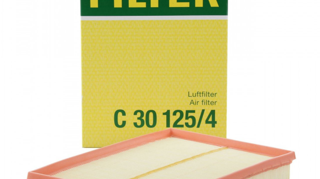 Filtru Aer Mann Filter Opel Meriva A 2003-2010 C30125/4
