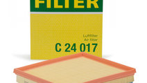 Filtru Aer Mann Filter Peugeot 3008 2013→ C24017