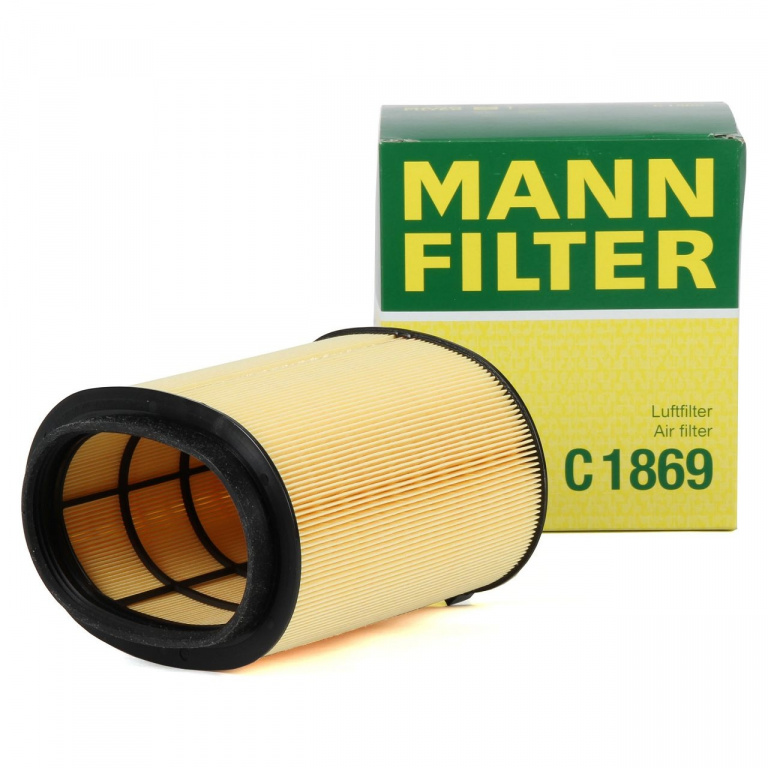 Filtru Aer Mann Filter Porsche 911 997 2004-2012 C1869