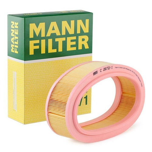 Filtru Aer Mann Filter Renault Clio 2 1998-2005 C2672/1