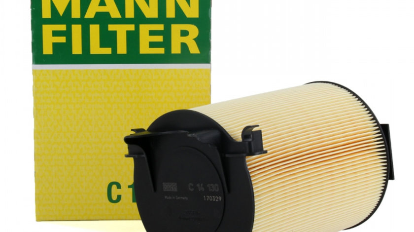 Filtru Aer Mann Filter Seat Altea 5P1 2004→ C14130