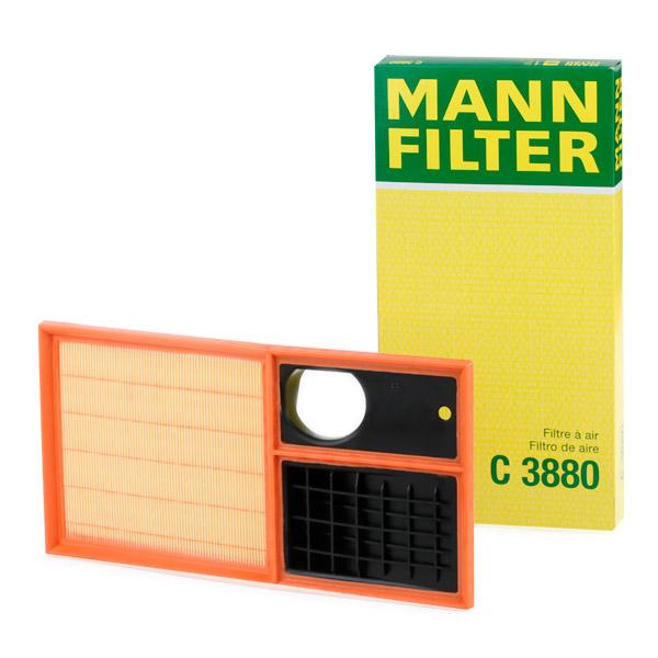 Filtru Aer Mann Filter Seat Altea 5P1 2006→ C3880