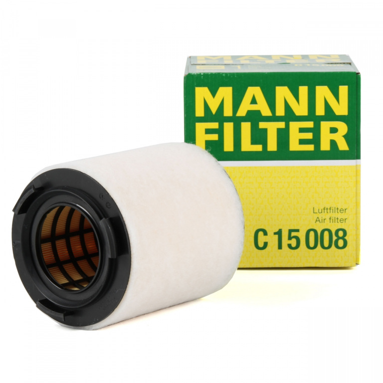 Filtru Aer Mann Filter Skoda Fabia 2 2006-2014 C15008