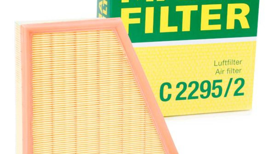 Filtru Aer Mann Filter Skoda Roomster 2006-2015 C2295/2