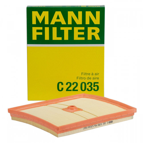 Filtru Aer Mann Filter Volkswagen Caddy 4 2015→ C22035