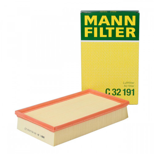 Filtru Aer Mann Filter Volkswagen Multivan T5 2003-2015 C32191