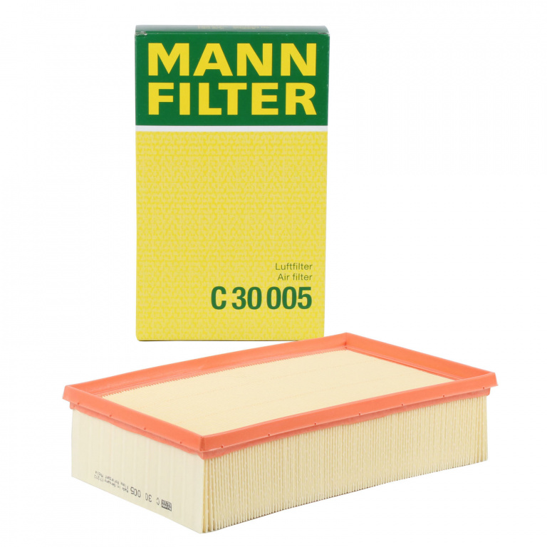 Filtru Aer Mann Filter Volkswagen Passat B8 2014→ C30005