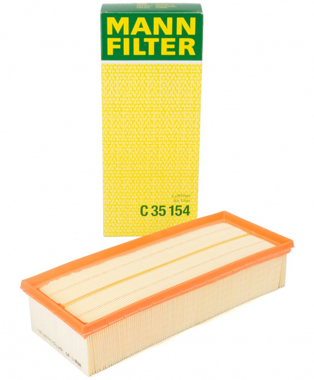 Filtru Aer Mann Filter Volkswagen Scirocco 2008-2017 C35154