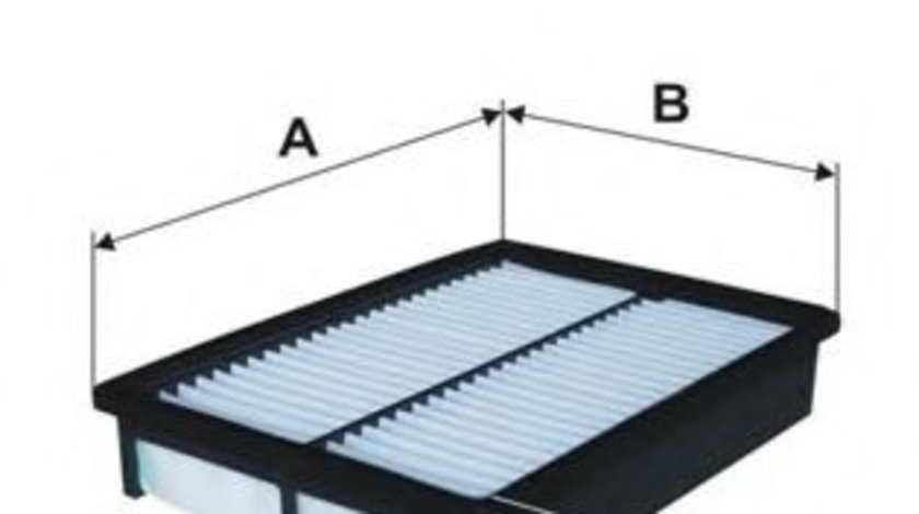 Filtru aer MAZDA 3 Limuzina (BL) (2008 - 2016) FILTRON AP113/2 piesa NOUA