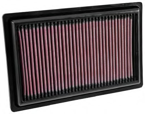 Filtru aer MERCEDES C-CLASS Cupe (C205) (2015 - 2016) K&N Filters 33-3034 piesa NOUA