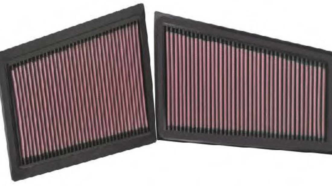 Filtru aer MERCEDES CLK (C209) (2002 - 2009) K&N Filters 33-2940 piesa NOUA