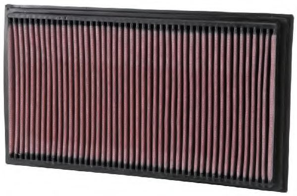 Filtru aer MERCEDES G-CLASS (W463) (1989 - 2016) K&N Filters 33-2747 piesa NOUA