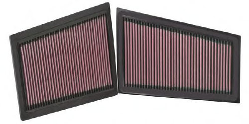 Filtru aer MERCEDES S-CLASS (W221) (2005 - 2013) K&N Filters 33-2940 piesa NOUA