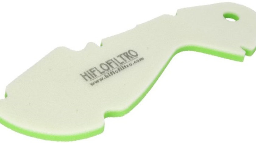 Filtru Aer Moto Hiflofiltro Gilera Typhoon; Piaggio/vespa Skipper, SKR, TPH 80/125/150 1994-2003 HFA5211DS