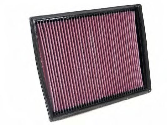 Filtru aer OPEL ASTRA G Cabriolet (F67) (2001 - 2005) K&N Filters 33-2787 piesa NOUA