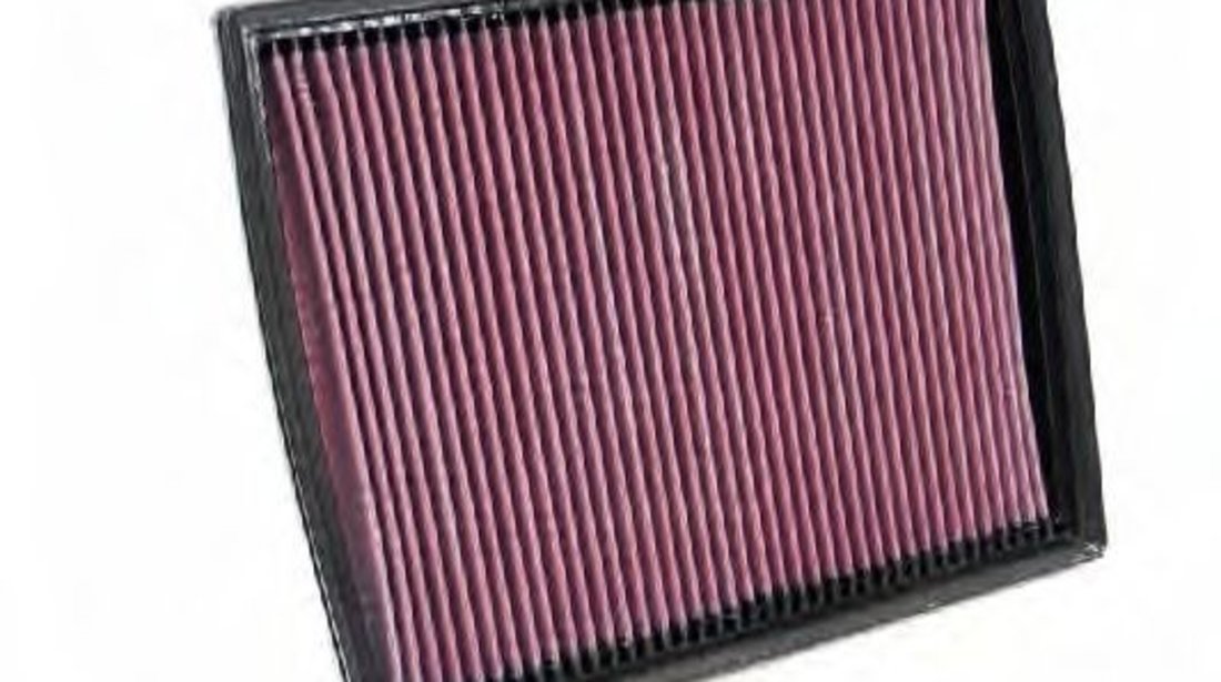 Filtru aer OPEL ASTRA G Limuzina (F69) (1998 - 2009) K&N Filters 33-2787 piesa NOUA